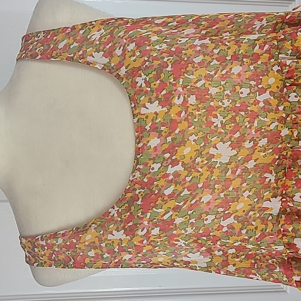 Route 66 Ruffle Blouse - Picture 2 of 8